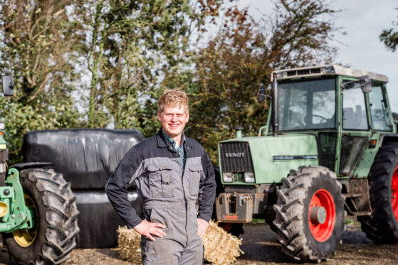 Boerderijwinkel + overige activiteiten Boerderijwinkel + overige activiteiten